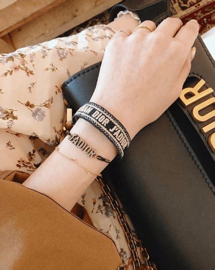 christian dior j'adior bracelet price